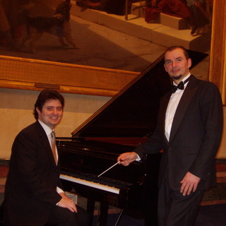 Finale Ligure, “Percorsi Sonori”: Arché Piano Duo in concerto