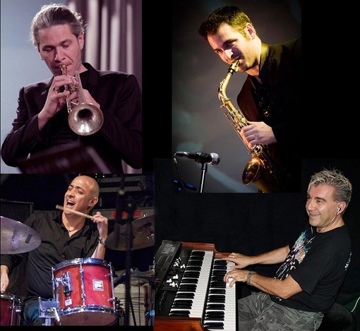 Circus Jazz Quartet a "Spotorno in Jazz"