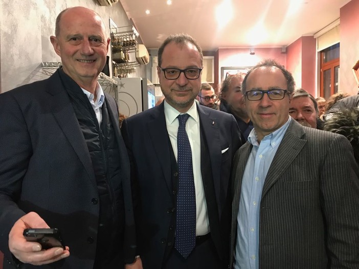 Giorgio Mulè: “Il mio mandato al servizio del territorio”