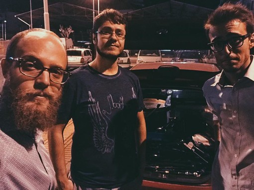 Albenga, lamentele dai palazzi: i vigili interrompono il concerto della band "La Cantina di Marzo" Albenga, lamentele dai palazzi: i vigili interrompono il concerto della band "La Cantina di Marzo"