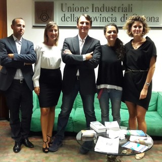 Mattia Noberasco confermato alla guida dei Giovani Industriali della Provincia di Savona