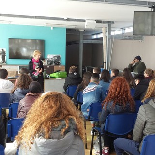 Dalla provincia di Mantova in visita a Toirano, Oneglia e Genova