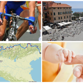 Da Gemona del Friuli a Finale Ligure in bici: Paolo e Davide corrono per la vita e i bimbi in terapia intensiva