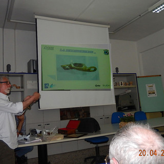 A Cairo si è tenuta la conferenza "La battaglia dimenticata di Capo Noli e le sue conseguenze"