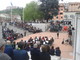 Cairo Montenotte, grande partecipazione di pubblico per la ricorrenza del 25 aprile Cairo Montenotte, grande partecipazione di pubblico per la ricorrenza del 25 aprile