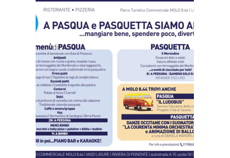 Locandina dell'evento