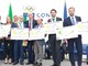 Italian Riviera, ieri al CONI la candidatura a Comunità Europea dello Sport 2020