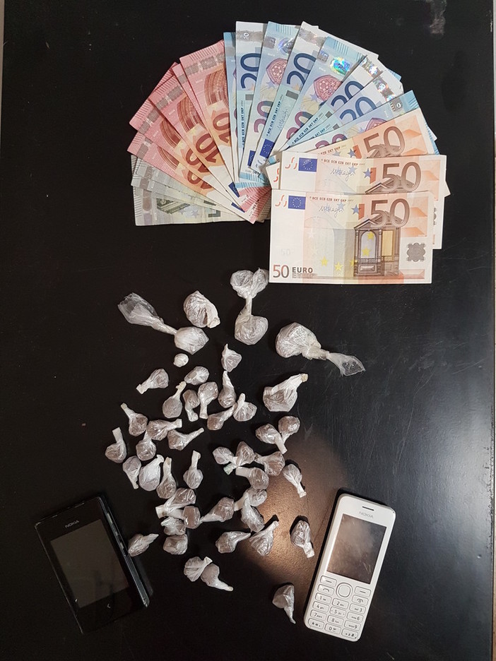 Droga, furti e controlli del territorio: l'attività dei Carabinieri della Compagnia di Albenga si intensifica sul territorio