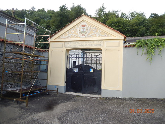 Mallare mette in sicurezza l'impianto elettrico del cimitero: approvato il progetto esecutivo Mallare mette in sicurezza l'impianto elettrico del cimitero: approvato il progetto esecutivo