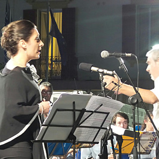 Successo per il concerto della banda "Città di Alassio" (FOTO) Successo per il concerto della banda "Città di Alassio" (FOTO)
