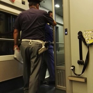 Più controlli sui treni con la Polizia Ferroviaria