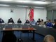 Esondazione dei fiumi ed allagamenti al centro del consiglio comunale di Borghetto Esondazione dei fiumi ed allagamenti al centro del consiglio comunale di Borghetto