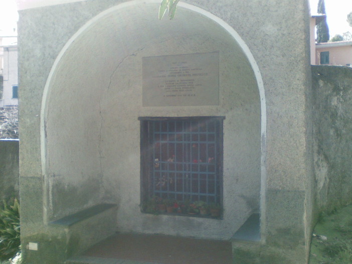 Albissola Marina: che si fa per Santa Maria Rossello? Lo chiedono Nuova Rotta e UdC Albissola Marina: che si fa per Santa Maria Rossello? Lo chiedono Nuova Rotta e UdC