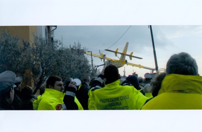 Incendi boschivi: scatta lo stato di grave pericolosità in Liguria Incendi boschivi: scatta lo stato di grave pericolosità in Liguria