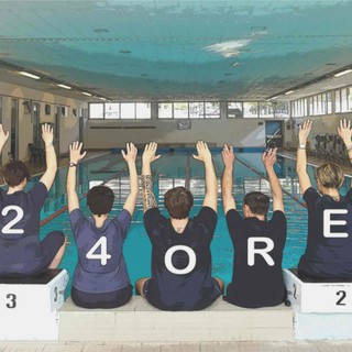 Nel weekend ad Alassio la solidarietà scende in acqua