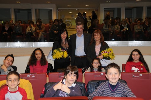 La celebrazione dell’8 marzo in Regione Liguria