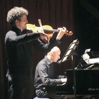 Percorsi Sonori, sabato ultimo appuntamento con “Un arco…e un pianoforte”