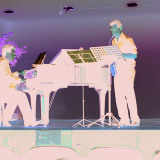 Finale Ligure “Percorsi Sonori”: Davide Nari al sassofono e Giovanni Piana al pianoforte