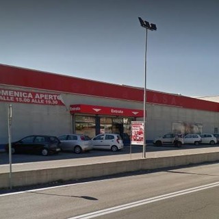 Immagine tratta da google maps Immagine tratta da google maps