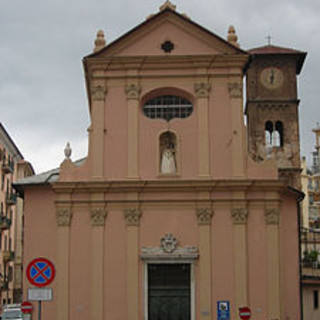 Savona, venerdì incontro pubblico sulla chiesa di Santa Rita Savona, venerdì incontro pubblico sulla chiesa di Santa Rita