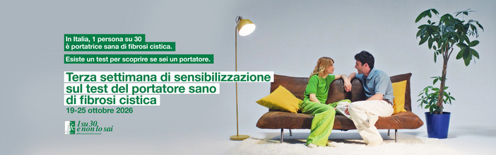 Fibrosi cistica, anche Savona e il territorio ligure si illuminano di verde: torna la settimana di sensibilizzazione Fibrosi cistica, anche Savona e il territorio ligure si illuminano di verde: torna la settimana di sensibilizzazione