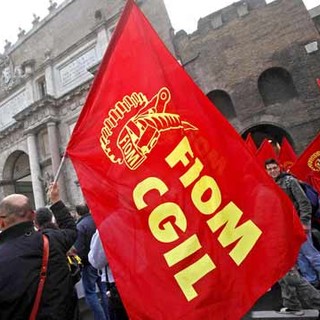La Fiom-Cgil di Savona aderisce allo sciopero generale dei metalmeccanici e manifesta a Milano