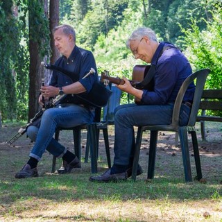 Albissola Marina aprirà la rassegna "Musica nei Castelli di Liguria" col duo Rinaudo-De Angeli