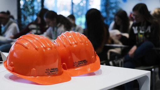 "Fabbriche Aperte": i ragazzi scoprono le industrie del savonese tra produzioni e professionalità in epoca Covid-19