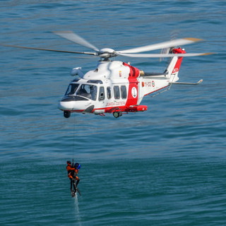 Loano, il 2 novembre esercitazione di soccorso in mare con la simulazione dell’ammaraggio di un aereo