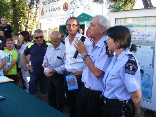 Albenga: ecco i vincitori del concorso di disegno "La Rumenta Fa La Differenza" Albenga: ecco i vincitori del concorso di disegno "La Rumenta Fa La Differenza"