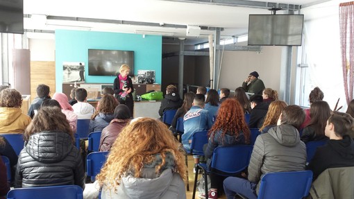 Dalla provincia di Mantova in visita a Toirano, Oneglia e Genova Dalla provincia di Mantova in visita a Toirano, Oneglia e Genova