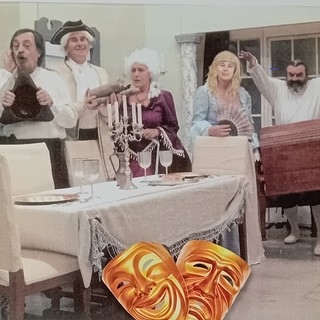 "Il servitore... servito a dovere!", il 20 maggio sul palco del Teatro Nuovo di Valleggia