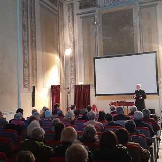 Albenga, un successo la proiezione del docufilm dedicato ai cartelami