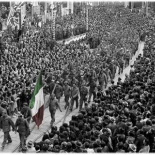 A Vado cerimonia in ricordo dei partigiani caduti