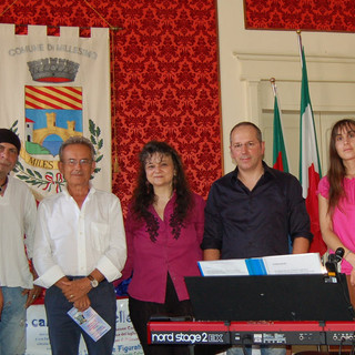 Millesimo inaugura il festival caARTEiv