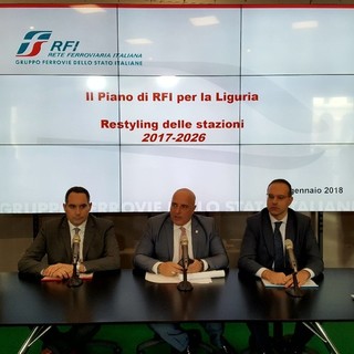 Anche Albenga e Pietra Ligure nel programma di riqualificazione delle stazioni di RFI
