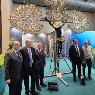 Meeting di Rimini, Bucci: "La politica è servizio civile, nel mio agire c'è sempre l'ispirazione cattolica" Meeting di Rimini, Bucci: "La politica è servizio civile, nel mio agire c'è sempre l'ispirazione cattolica"