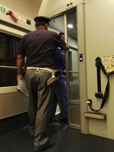 Più controlli sui treni con la Polizia Ferroviaria