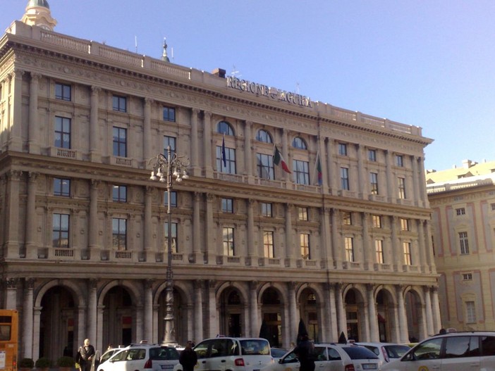 Regione Liguria: domani presentazione del XVI edizione del Dimaf e forum su agricoltura e sicurezza dei boschi Regione Liguria: domani presentazione del XVI edizione del Dimaf e forum su agricoltura e sicurezza dei boschi