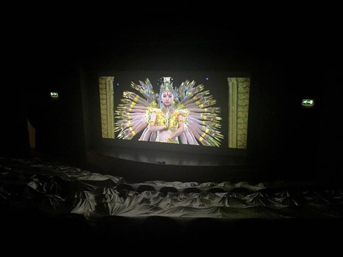 Cairo, manutenzione straordinaria all'impianto cinematografico del teatro "Osvaldo Chebello" Cairo, manutenzione straordinaria all'impianto cinematografico del teatro "Osvaldo Chebello"