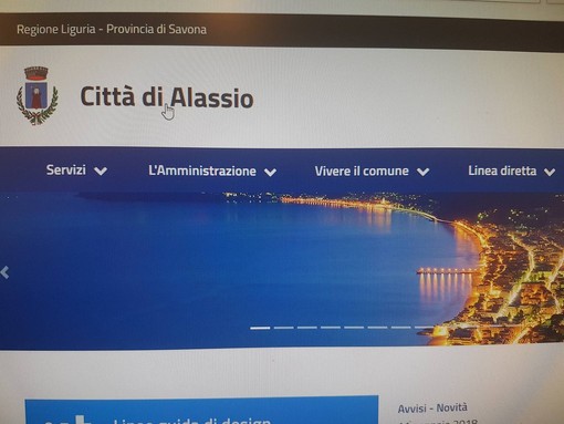 Alassio: un nuovo sito istituzionale che rispetta le indicazioni di design per i siti della Pubblica Amministrazione Alassio: un nuovo sito istituzionale che rispetta le indicazioni di design per i siti della Pubblica Amministrazione