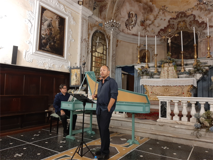 25 e 26 gennaio, doppio appuntamento a Finalborgo con la rassegna Pomeriggi Musicali 25 e 26 gennaio, doppio appuntamento a Finalborgo con la rassegna Pomeriggi Musicali