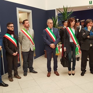 Ceriale rafforza il gemellaggio con la località di Cetara