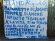 Vado Ligure, striscione d"amore sulla via Aurelia: "Ti amo adesso, ma prometto di amarti sempre" Vado Ligure, striscione d"amore sulla via Aurelia: "Ti amo adesso, ma prometto di amarti sempre"