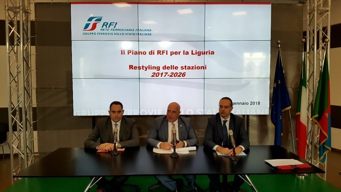 Anche Albenga e Pietra Ligure nel programma di riqualificazione delle stazioni di RFI Anche Albenga e Pietra Ligure nel programma di riqualificazione delle stazioni di RFI