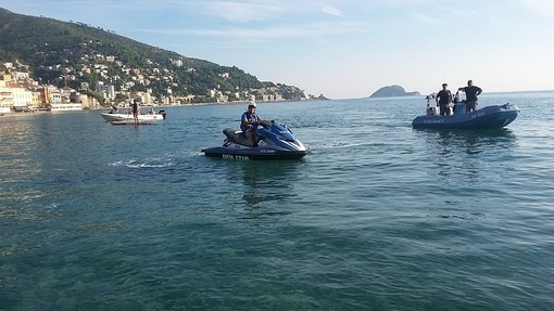 Alassio, Bed and Breakfast sul mare denunciato dalla Squadra Nautica della Polizia di Stato