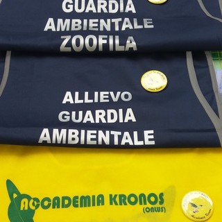 Aperte le iscrizioni al 2° Corso di formazione e aggiornamento per Guardie Giurate ambientali zoofile Volontarie e Ispettori Ambientali