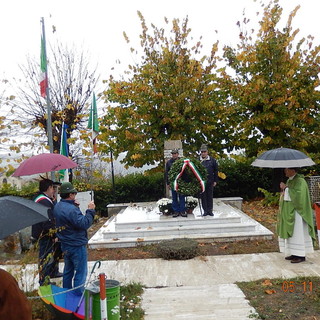 Pallare celebra la Festa dell’Unità Nazionale e delle Forze Armate (FOTONOTIZIA)