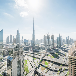 Daniele Pescara, la voce autorevole a Dubai per i media italiani