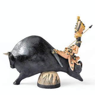 Albissola Marina: dal 19 giugno una mostra dedicata dedicata ai ‘Cuchi’, fischietti in terracotta